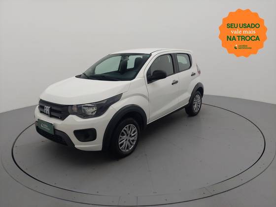 FIAT MOBI 1.0 EVO FLEX LIKE. MANUAL